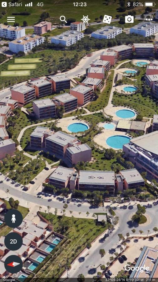 Salgadosvilagolf Appartement Albufeira Buitenkant foto